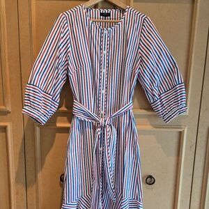 J.Crew Shirt Dress